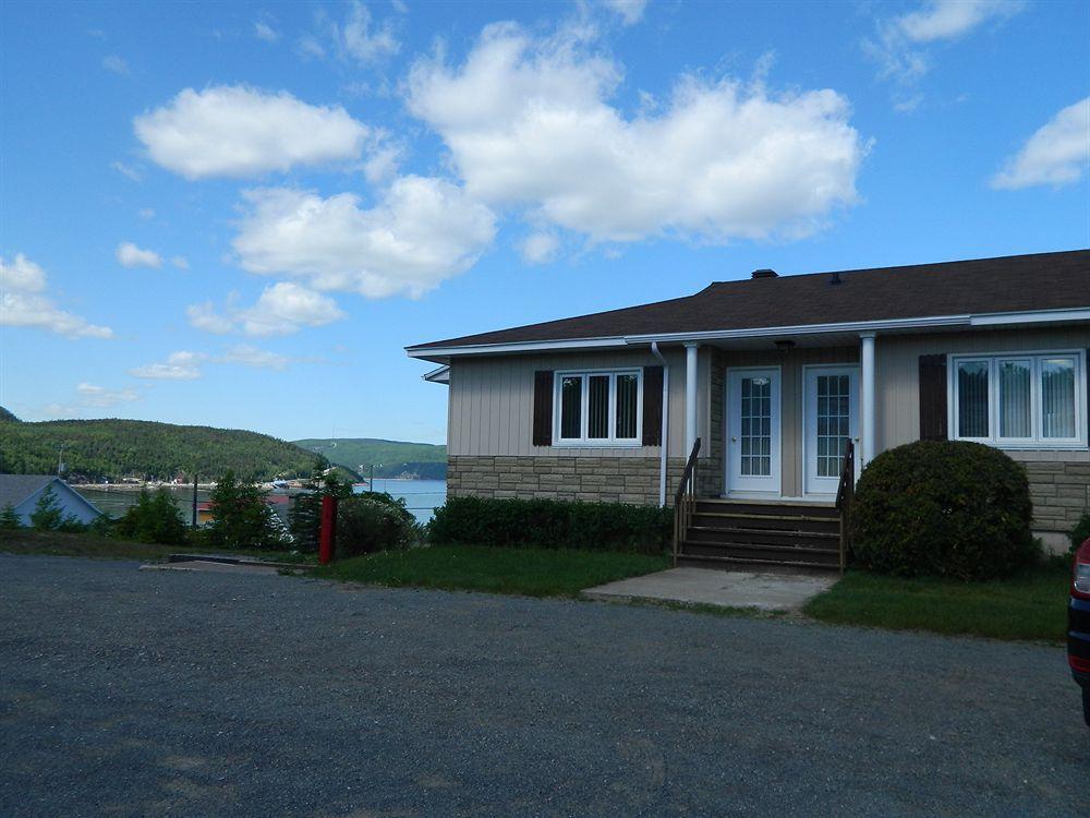 A Fleur De Baie Hotel Buitenkant foto