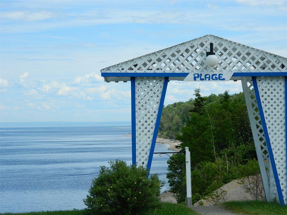 A Fleur De Baie Hotel Buitenkant foto