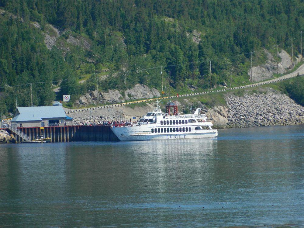 A Fleur De Baie Hotel Buitenkant foto